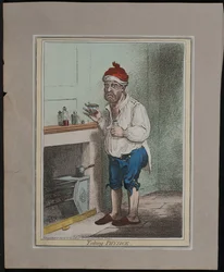 Biorąc Physicka, 1800